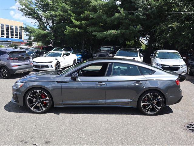 2021 Audi S5 Sportback Prestige