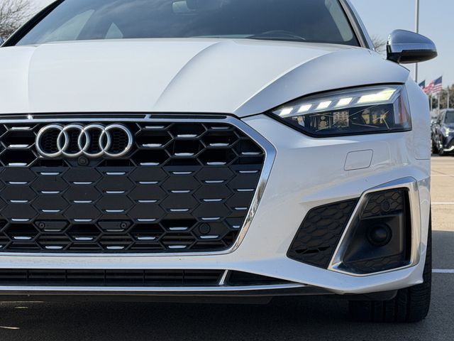 2021 Audi S5 Sportback Prestige