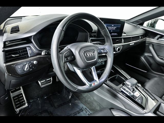 2021 Audi S5 Sportback Prestige