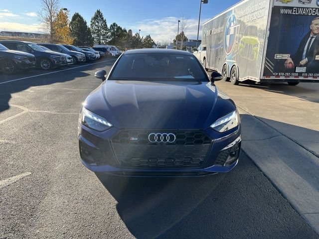 2021 Audi S5 Sportback Prestige