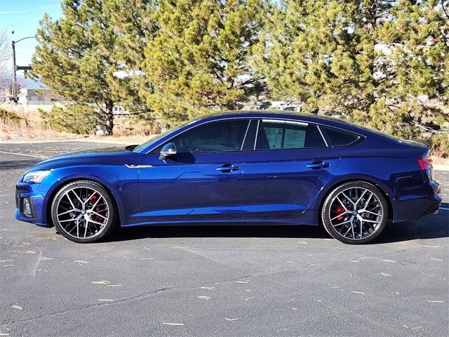 2021 Audi S5 Sportback Prestige