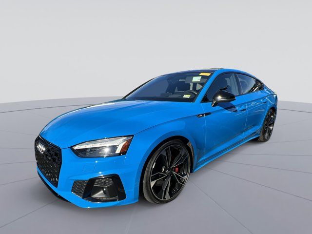 2021 Audi S5 Sportback Prestige