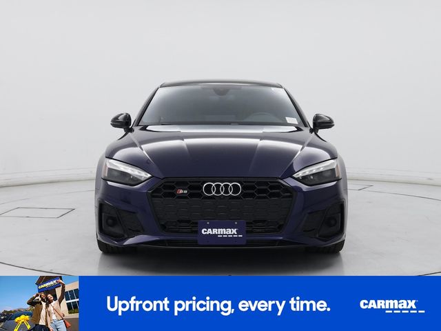2021 Audi S5 Sportback Premium Plus