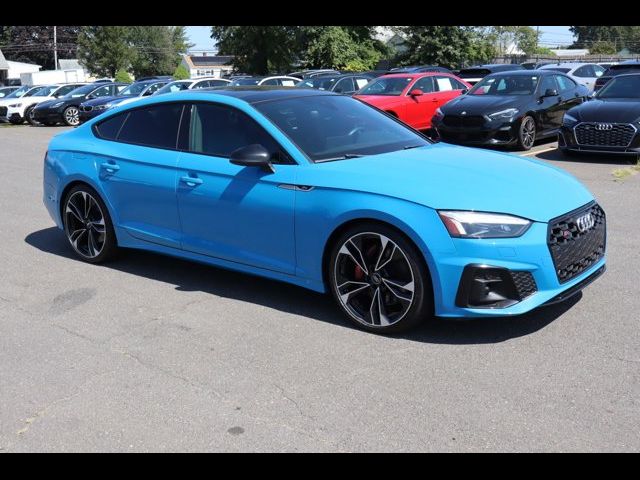 2021 Audi S5 Sportback Prestige