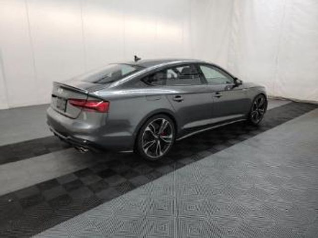 2021 Audi S5 Sportback Prestige