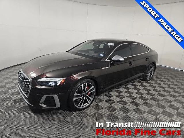 2021 Audi S5 Sportback Prestige