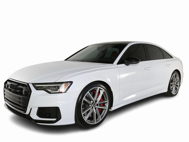 2021 Audi S6 Premium Plus