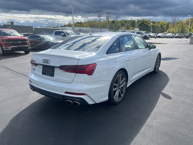 2021 Audi S6 Premium Plus