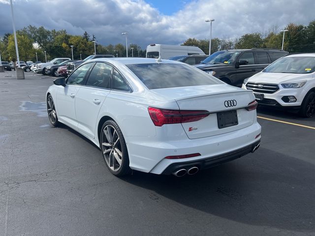 2021 Audi S6 Premium Plus