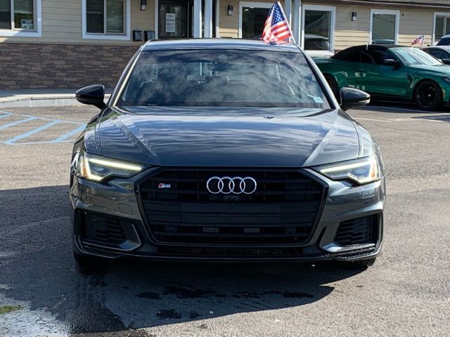 2021 Audi S6 Premium Plus