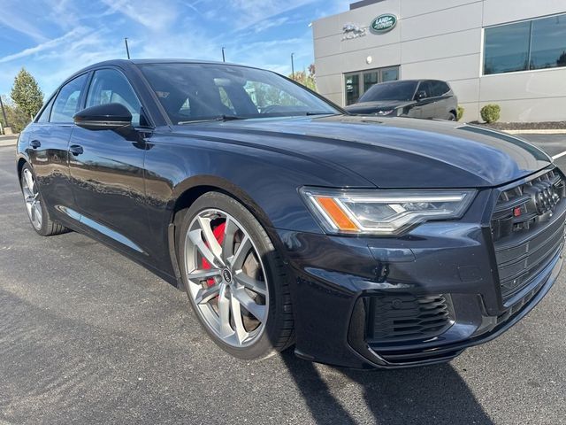 2021 Audi S6 Premium Plus