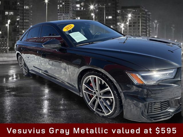 2021 Audi S6 Premium Plus