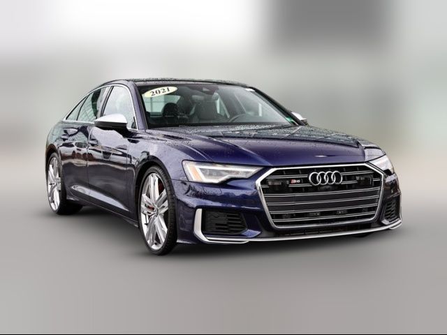 2021 Audi S6 Premium Plus