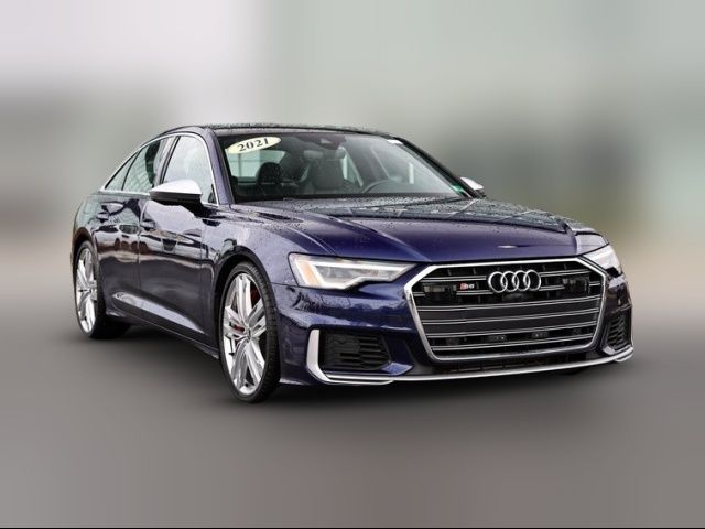 2021 Audi S6 Premium Plus