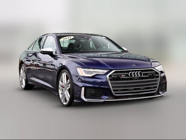 2021 Audi S6 Premium Plus