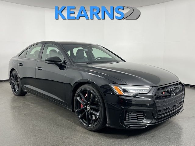 2021 Audi S6 Premium Plus