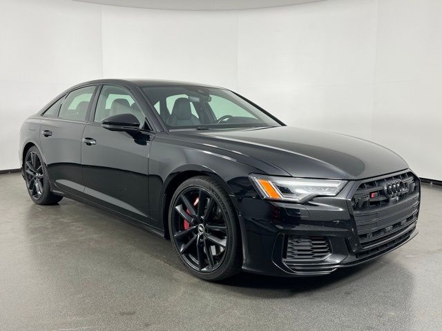 2021 Audi S6 Premium Plus