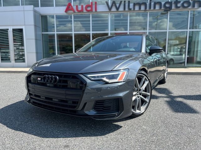 2021 Audi S6 Premium Plus