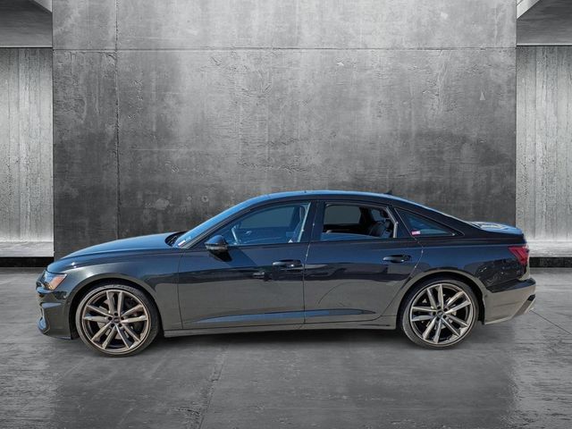 2021 Audi S6 Prestige