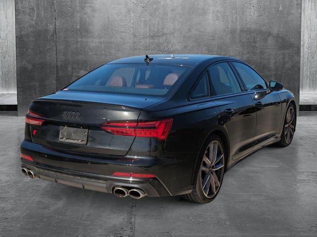 2021 Audi S6 Prestige