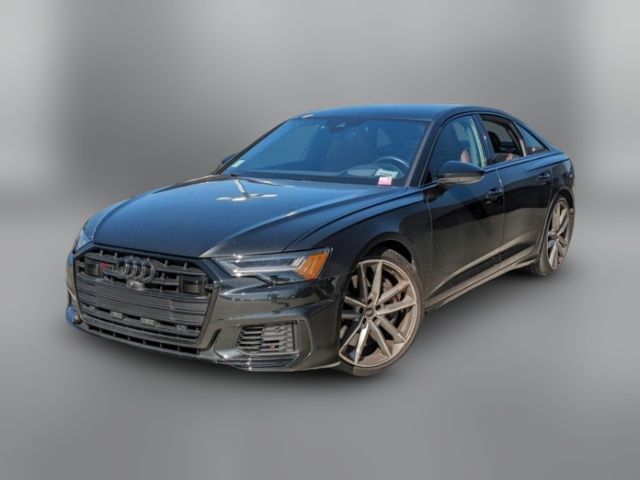 2021 Audi S6 Prestige