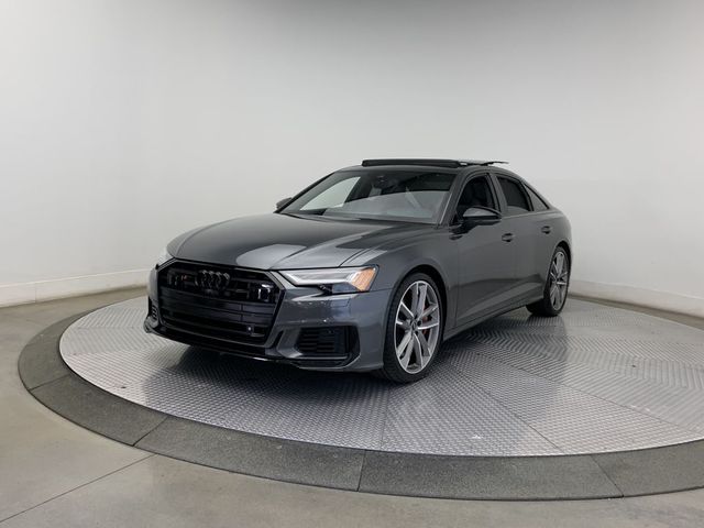 2021 Audi S6 Prestige