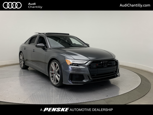 2021 Audi S6 Prestige