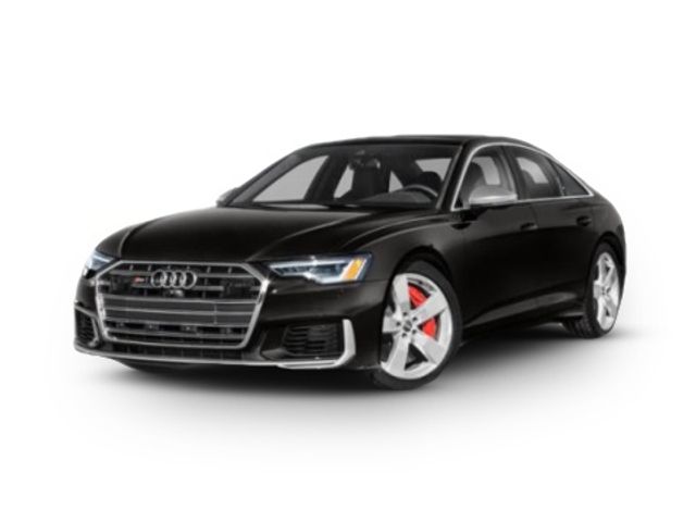 2021 Audi S6 Prestige