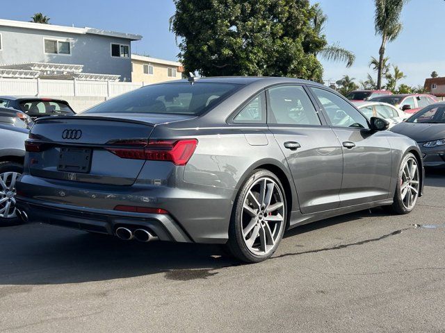 2021 Audi S6 Prestige