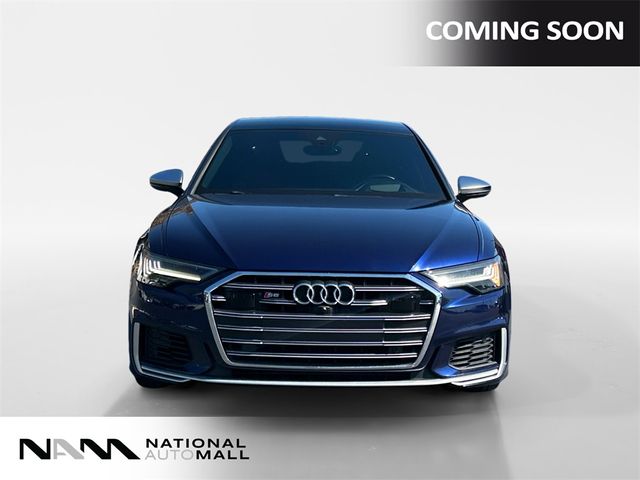 2021 Audi S6 Prestige