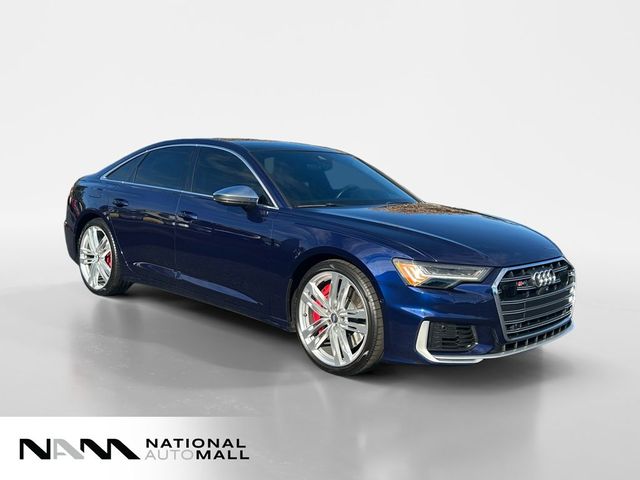 2021 Audi S6 Prestige