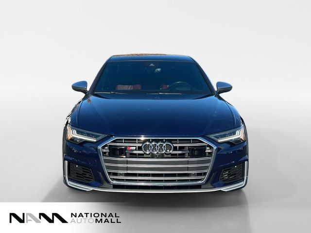 2021 Audi S6 Prestige