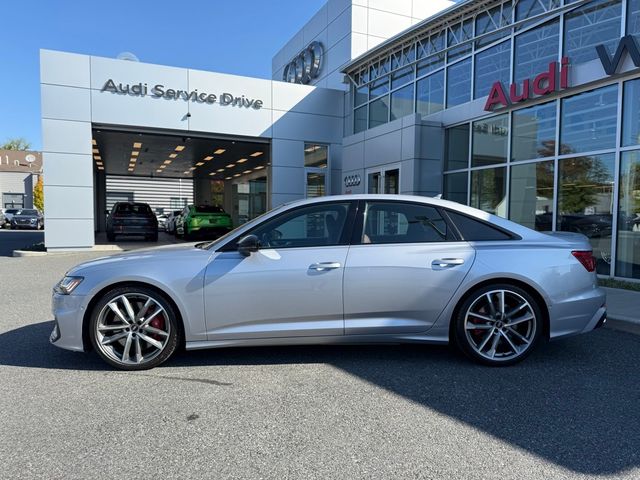 2021 Audi S6 Prestige