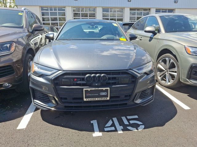 2021 Audi S6 Prestige