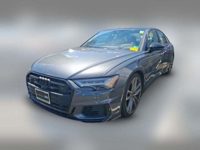 2021 Audi S6 Prestige