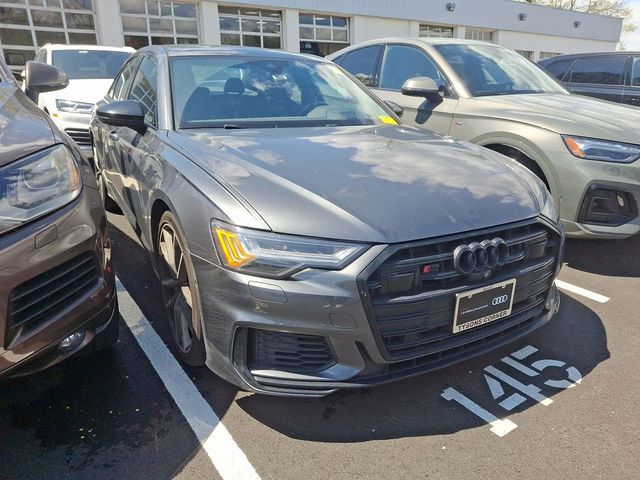 2021 Audi S6 Prestige
