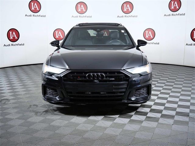 2021 Audi S6 Prestige