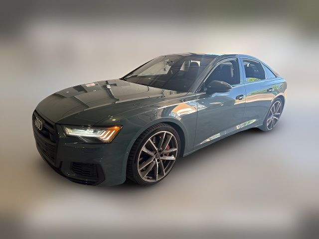 2021 Audi S6 Prestige