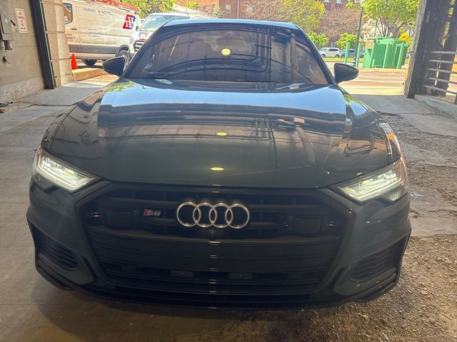 2021 Audi S6 Prestige