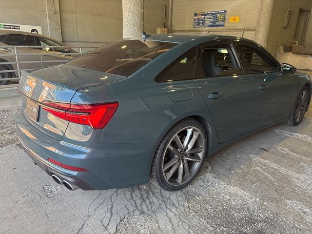 2021 Audi S6 Prestige