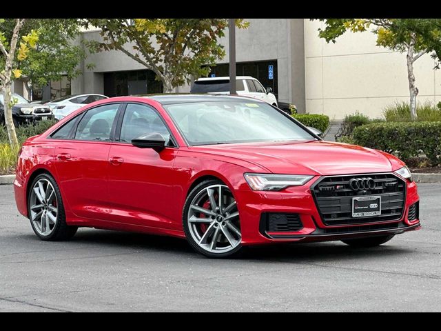 2021 Audi S6 Prestige