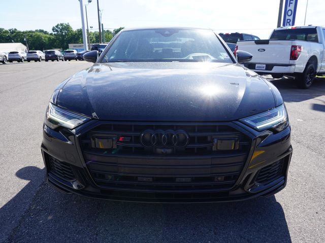 2021 Audi S6 Prestige