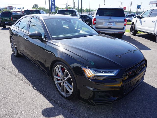 2021 Audi S6 Prestige