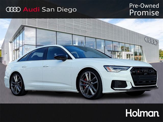 2021 Audi S6 Premium Plus