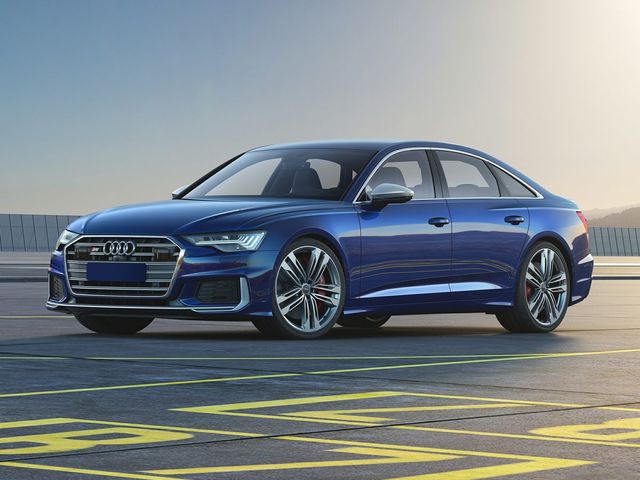 2021 Audi S6 Premium Plus