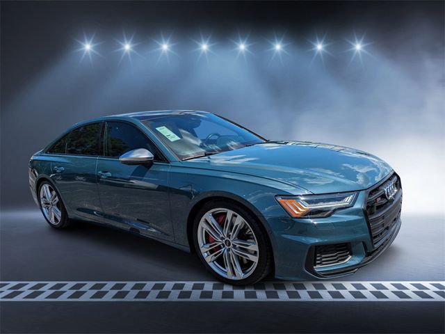 2021 Audi S6 Prestige