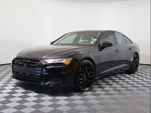 2021 Audi S6 Prestige