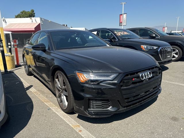 2021 Audi S6 Prestige