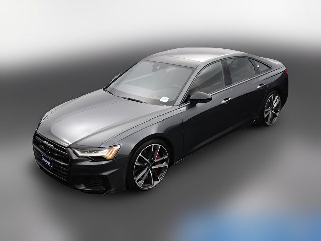 2021 Audi S6 Prestige