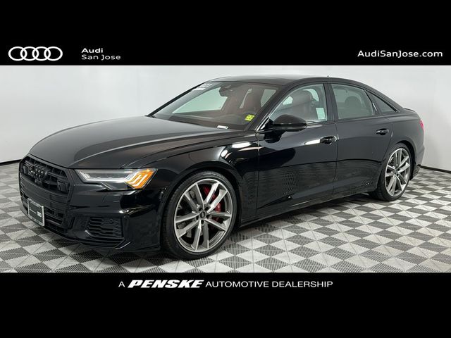 2021 Audi S6 Prestige